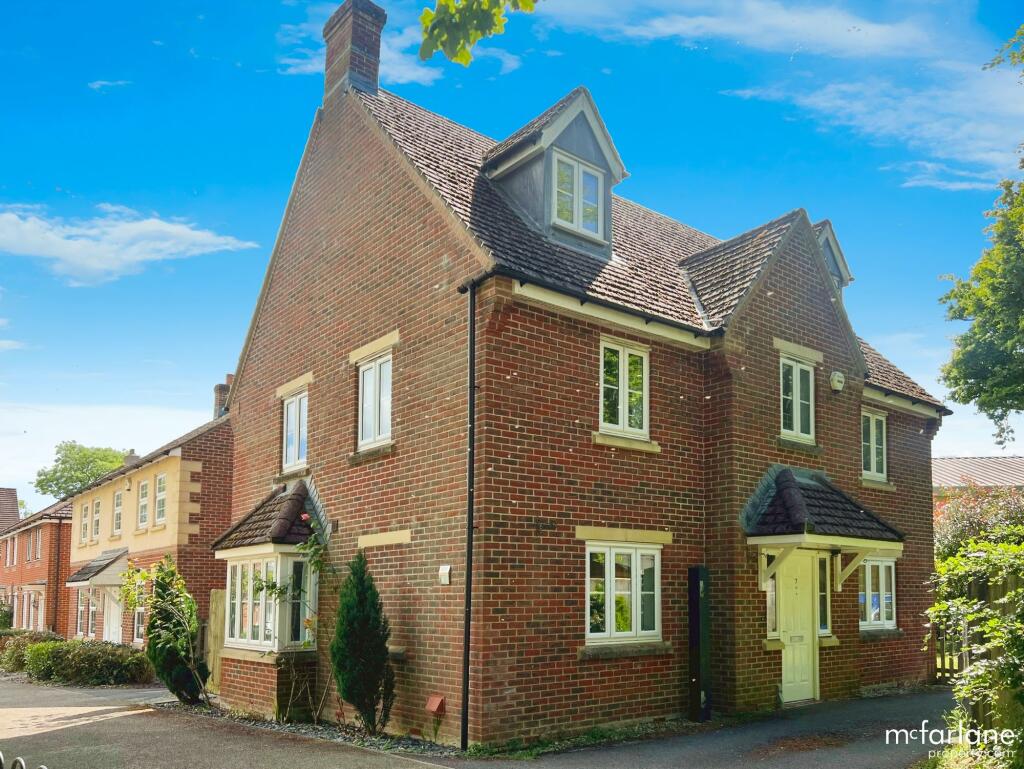 Main image of property: Maurice Way, Marlborough, SN8