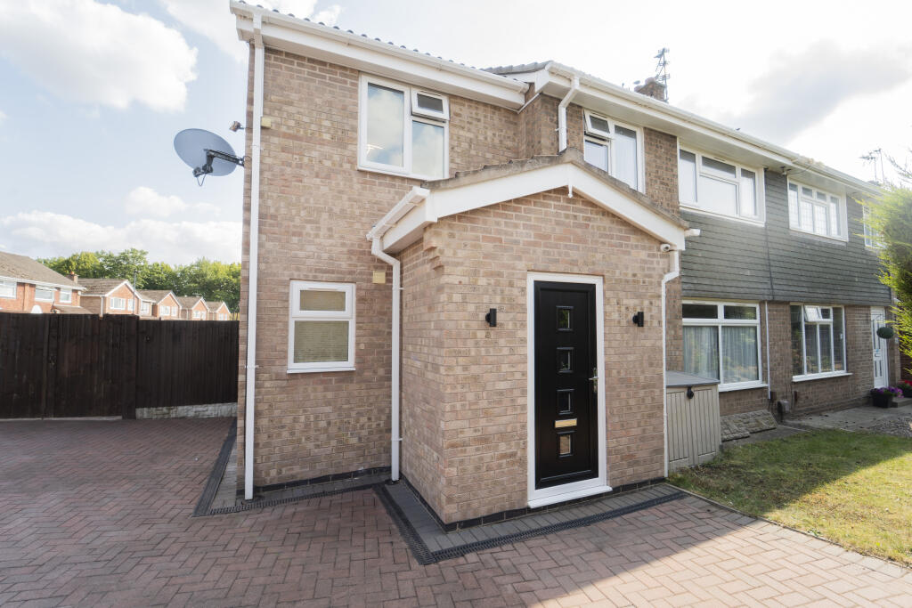 Main image of property: Broomhill Close, Derby, Derby City