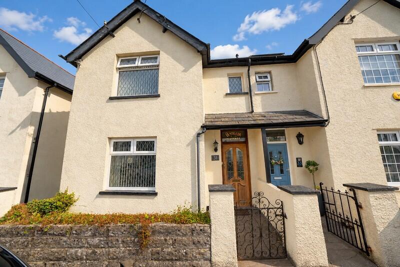 Main image of property: Bynam Cottage, Highwalls Road, Dinas Powys, The Vale Of Glamorgan. CF64 4AJ
