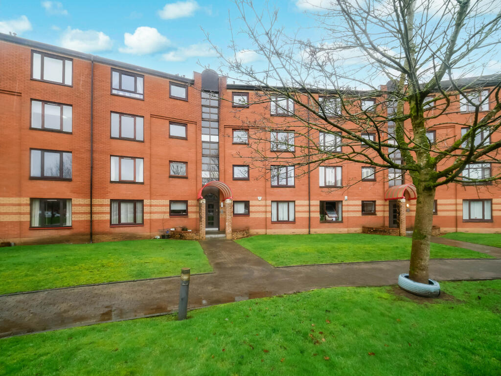 Main image of property: 44 Ayr Street, Glasgow, G21 4BW
