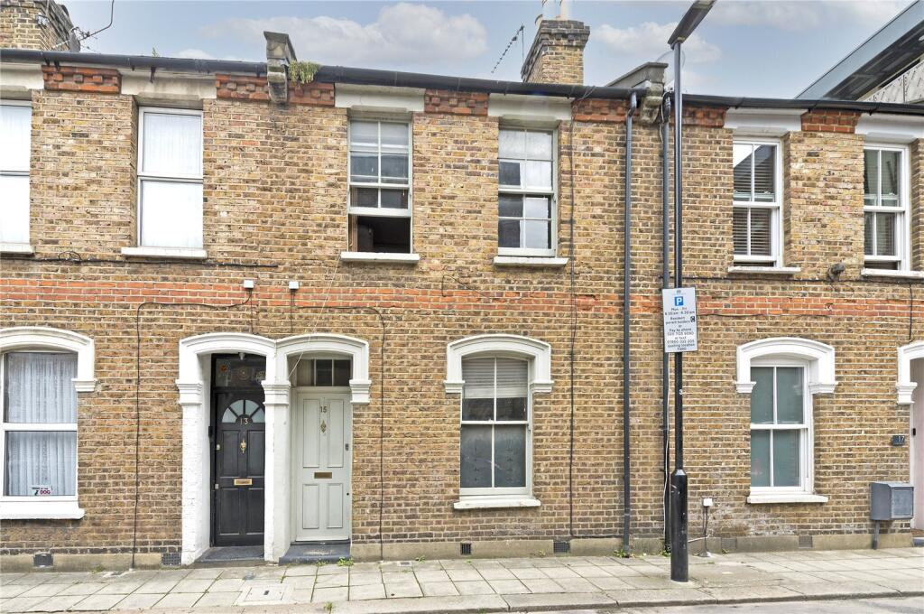 Main image of property: St Johns Terrace, W10