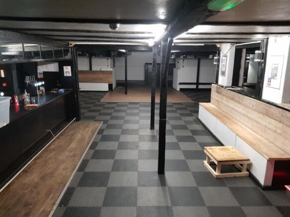 New Seating