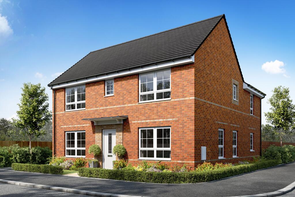 Main image of property: Watery Lane,
Curborough,
Lichfield,
Staffordshire,
WS13 8ES