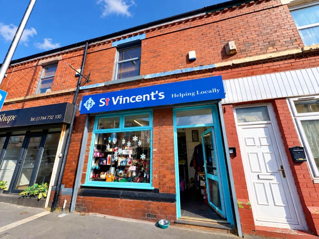 Main image of property: Cambridge Road, St Helens