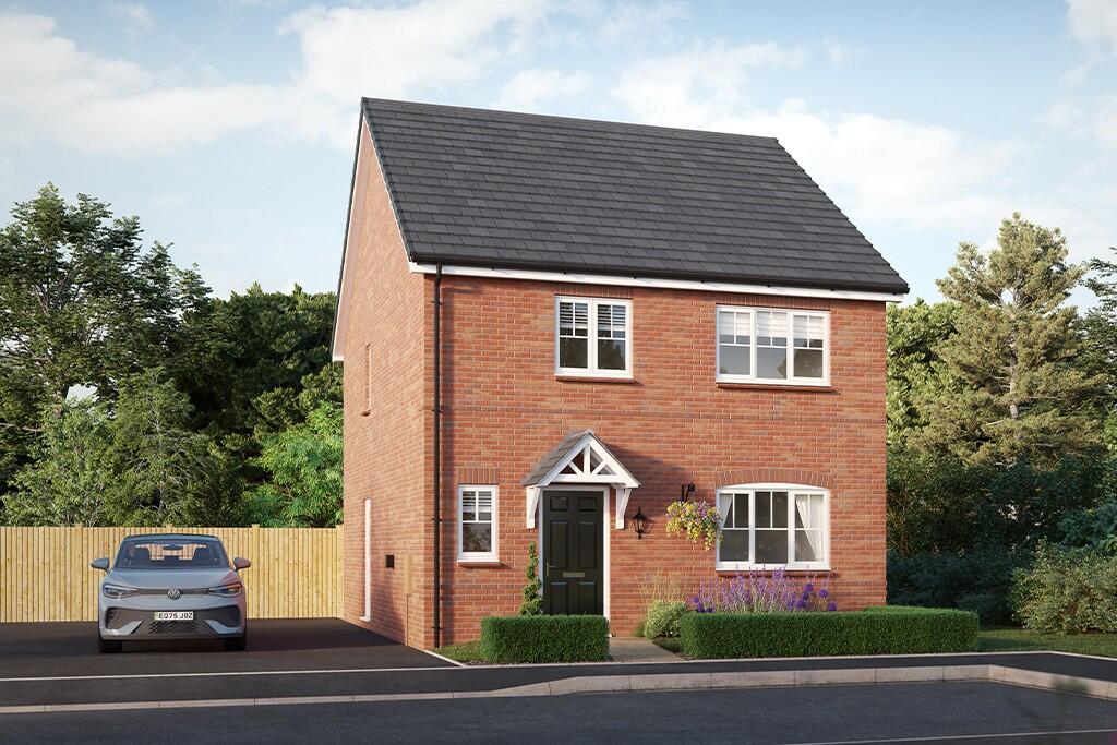 Main image of property: Land off Dene Road, Cotford St Luke


Taunton, Somerset
TA4 1LX