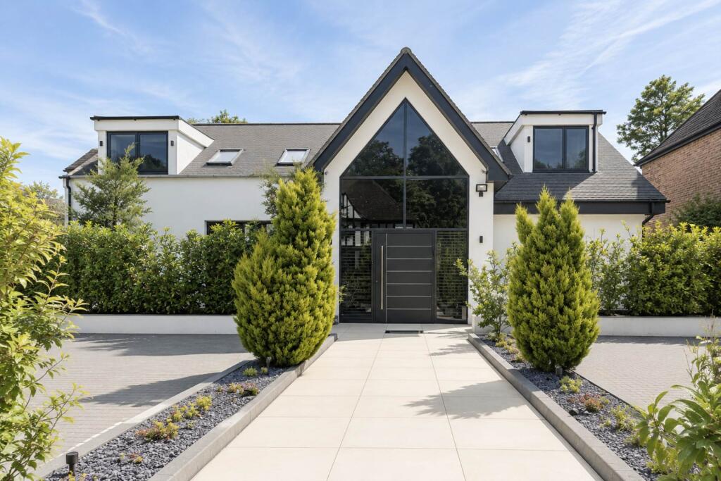 Main image of property: Barham Avenue, Elstree