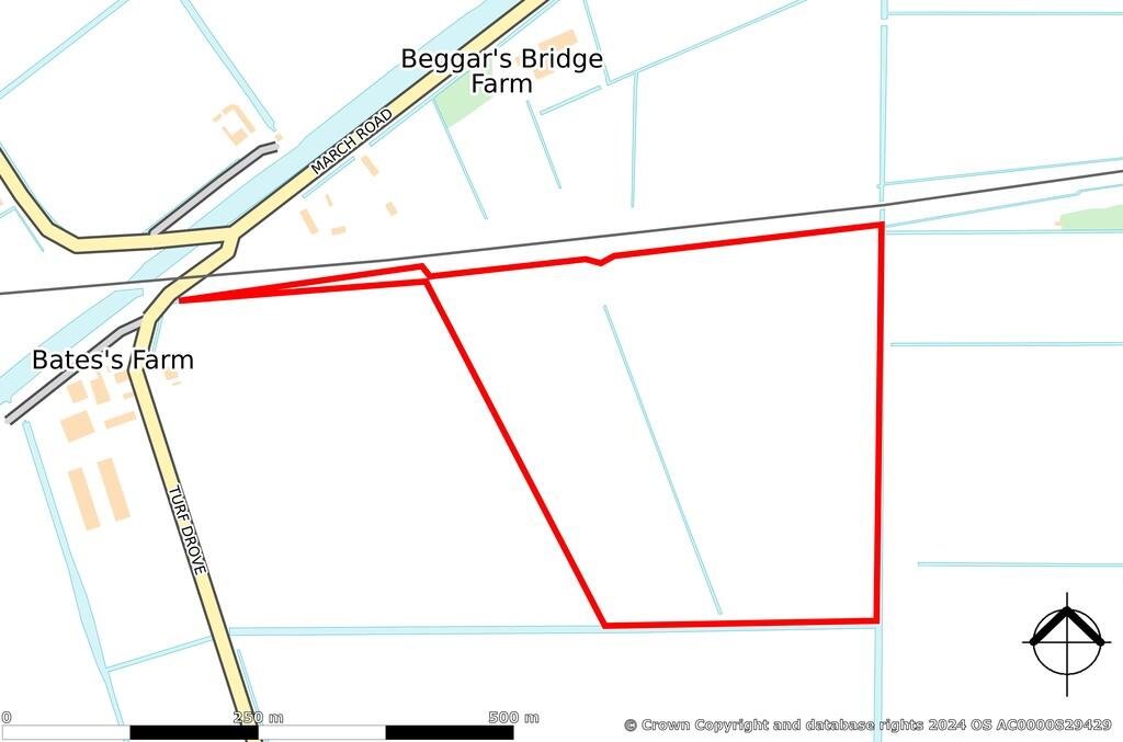 Main image of property: Beggars Bridge, Coates