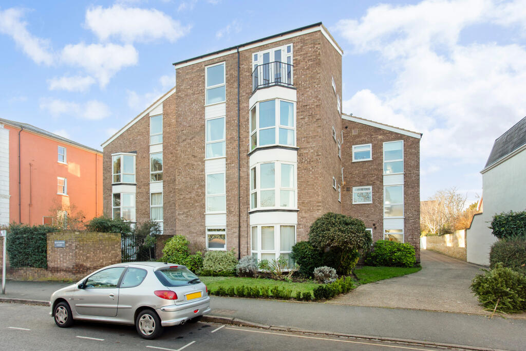 Main image of property: Winterton Court, Lower Teddington Road, Hampton Wick KT1