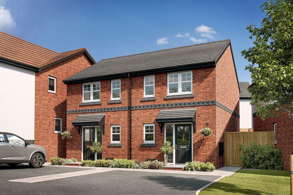 Main image of property: St Mary's Garden Village, Ross On Wye,
HR9 7WS
