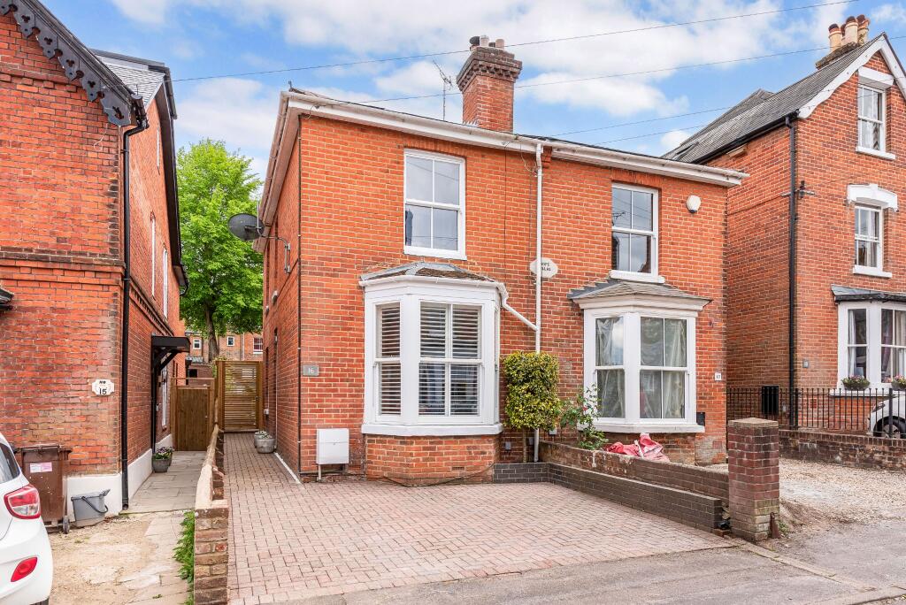 Main image of property: Western Road, Winchester