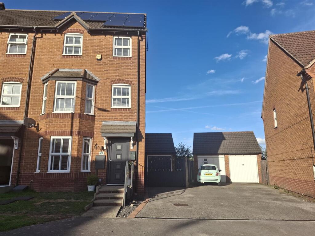 Main image of property: Primrose Court, Mansfield Woodhouse, Mansfield