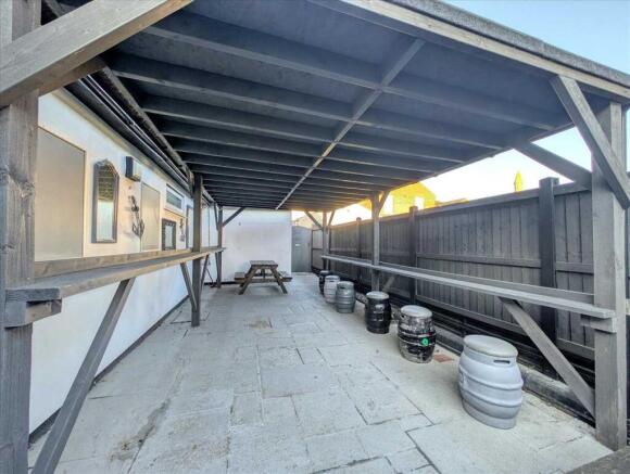 Outside Seating