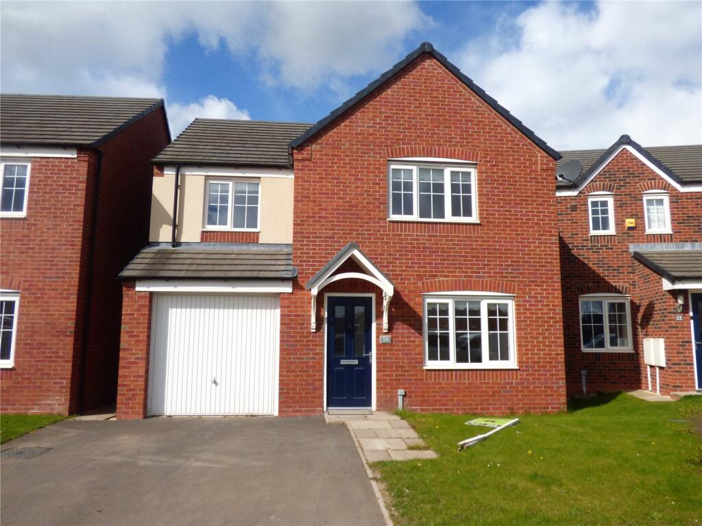 Main image of property: Shakespeare Drive, Penkridge, Staffordshire, ST19