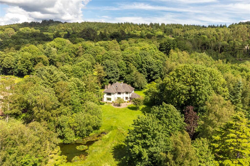 Main image of property: Woodhead, Quarry Road, Kippford, Dalbeattie, DG5