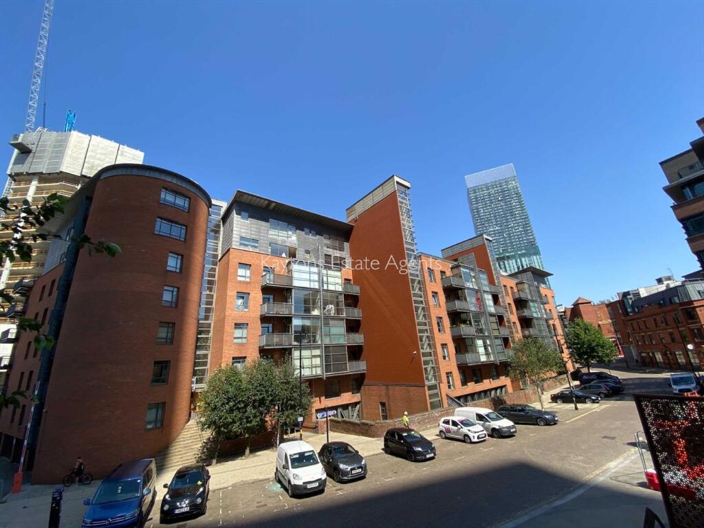 Main image of property: Deansgate Quay, 388 Deansgate, Manchester