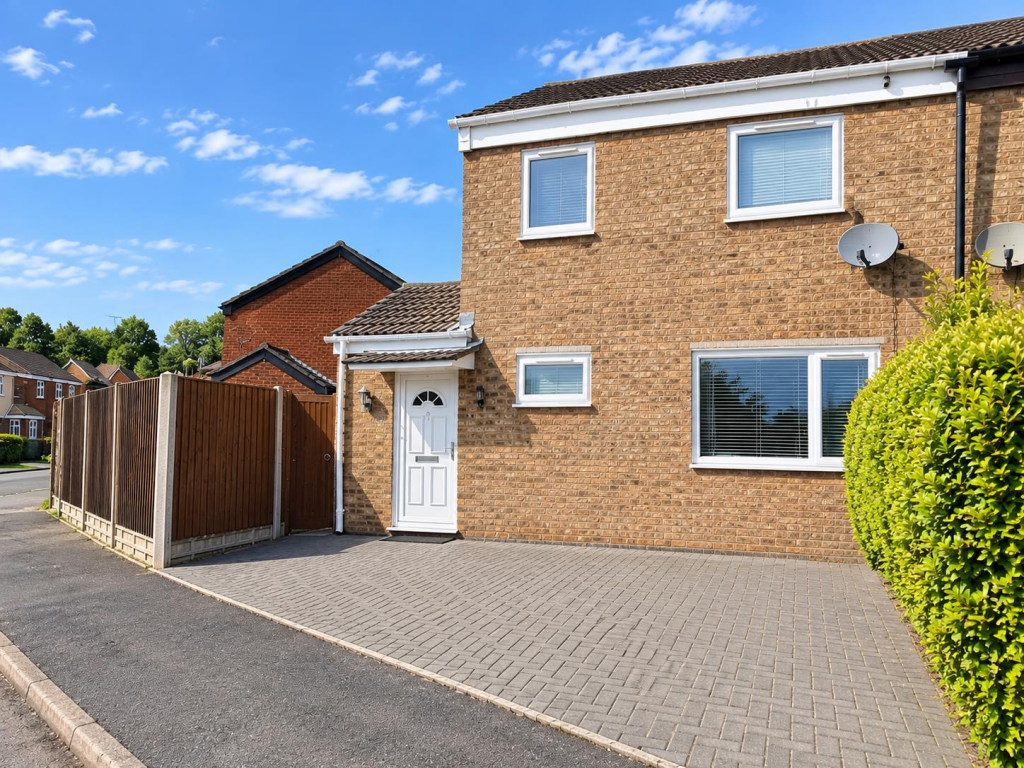 Main image of property: Shelley Way, THETFORD