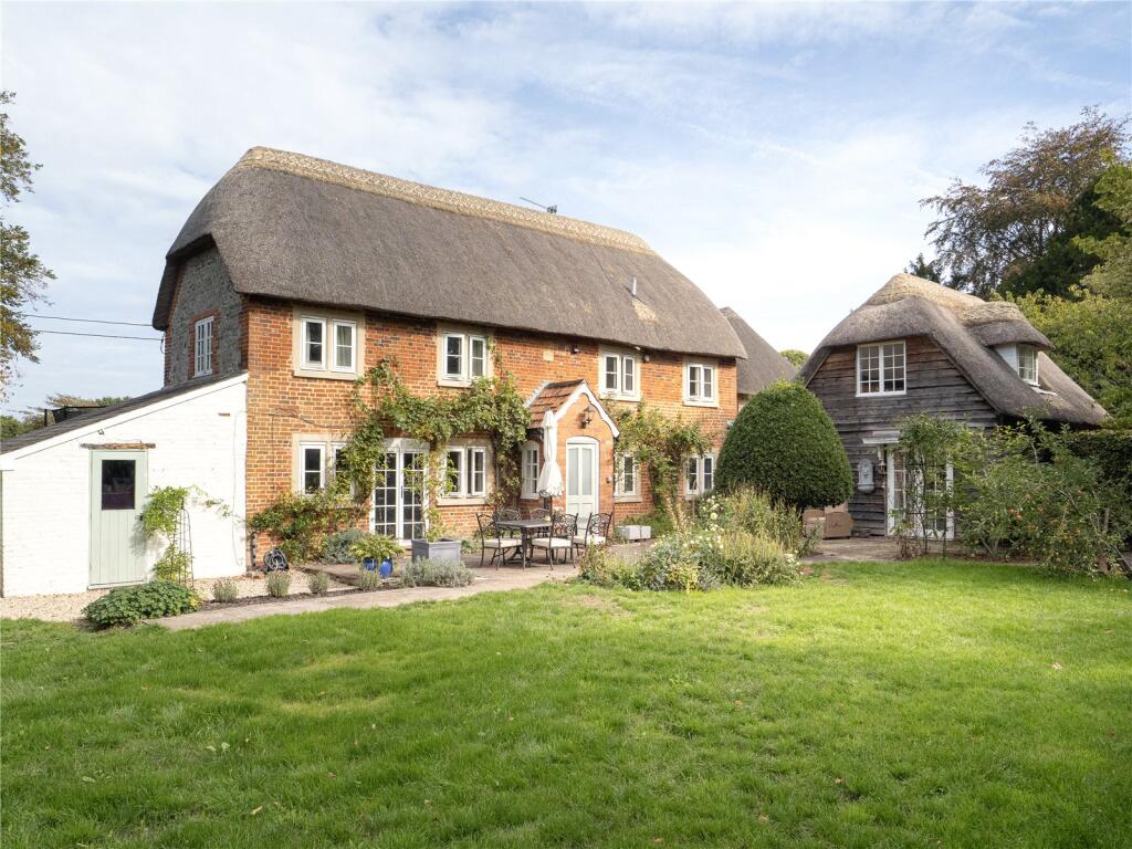 Main image of property: Church Road, Woodborough, Pewsey, SN9