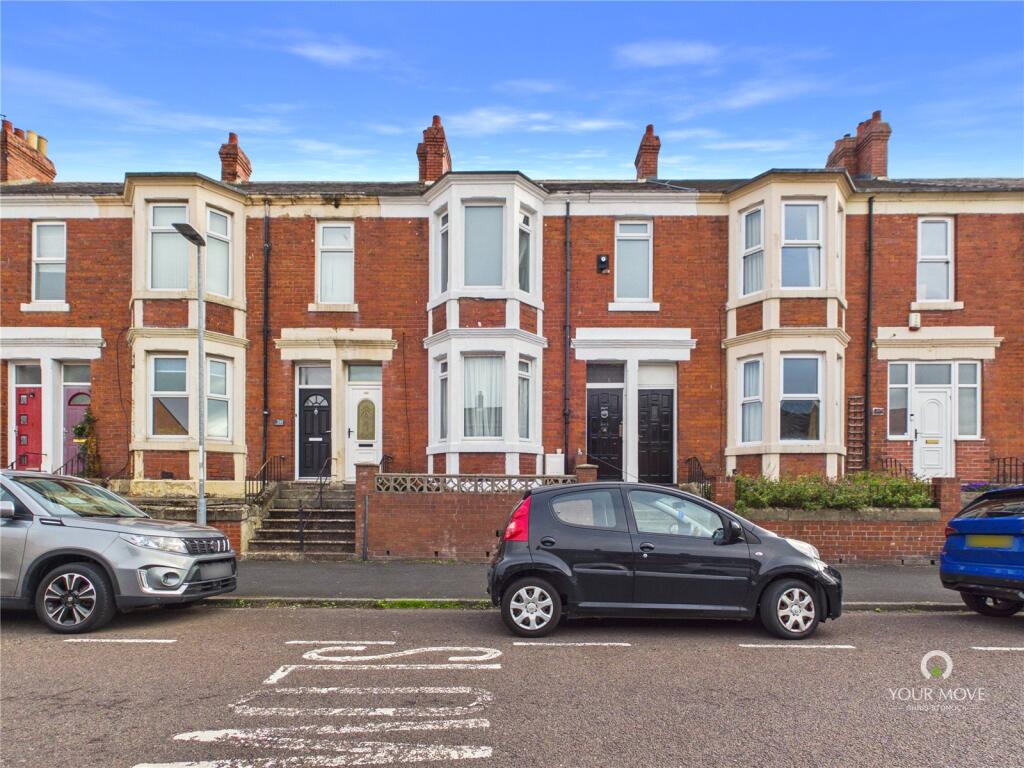 Main image of property: Rawling Road, Gateshead, NE8