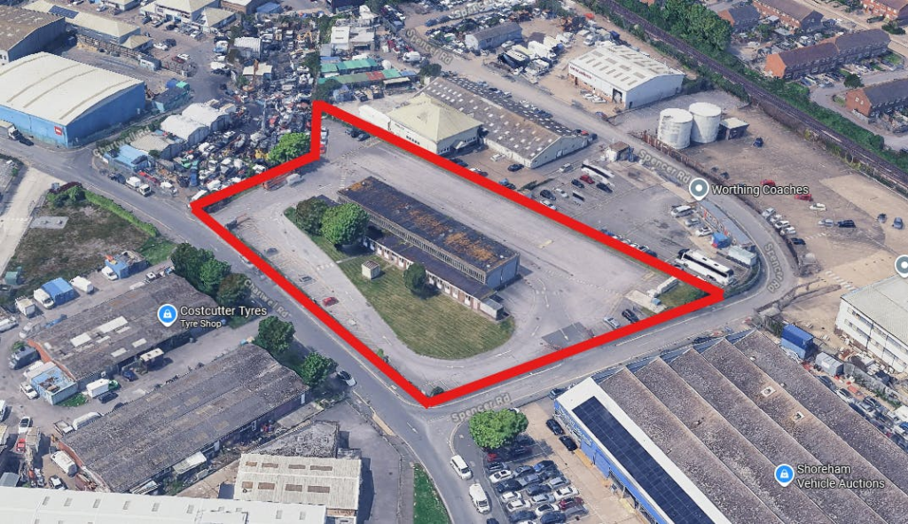 Main image of property: 49 Chartwell Road, Lancing Business Park, Lancing, BN15 8TU