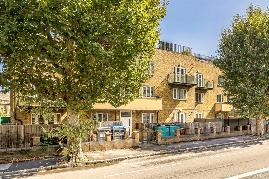 Main image of property: Bush Road, London, SE8