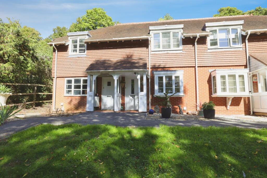 Main image of property: Hughendon Manor, Petersfinger, Salisbury