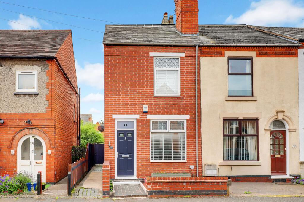 Main image of property: Upper Wellington Street, Long Eaton, NG10