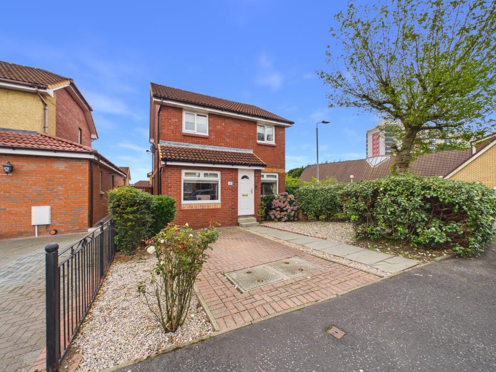 Main image of property: Loch Brora Crescent, Coatbridge