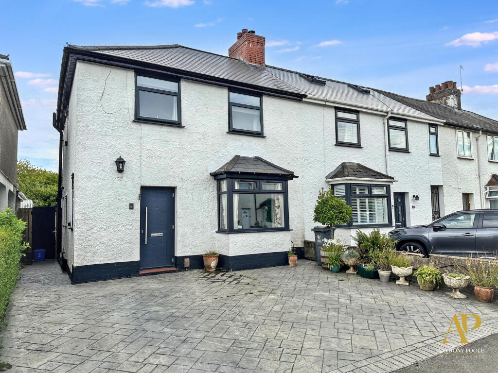 Main image of property: Chamberlain Road, Cardiff, Cardiff