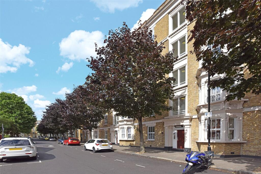 Main image of property: Corfield Street, London, E2