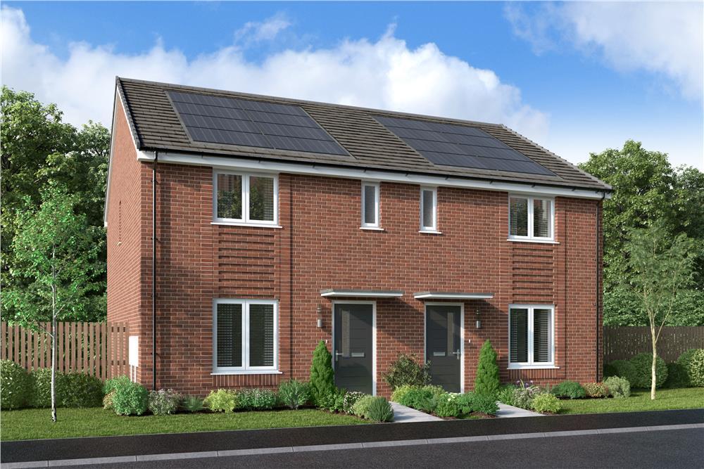 Main image of property: Baldwin Drive, NP19 4DW, UK