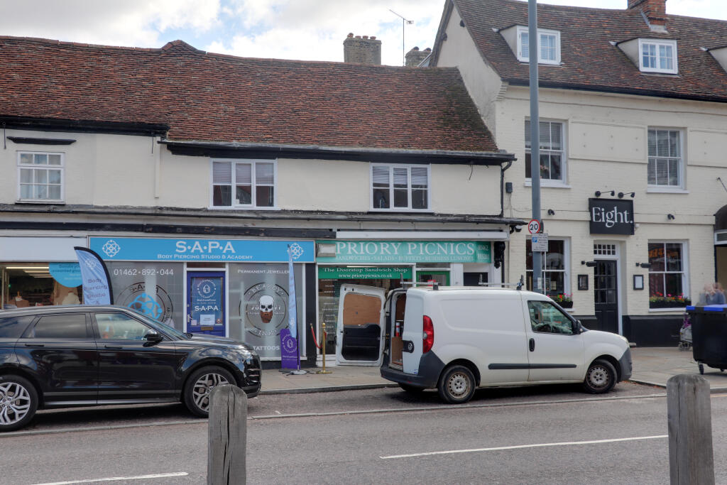 Main image of property: Whitehorse Street, Baldock, Hertfordshire