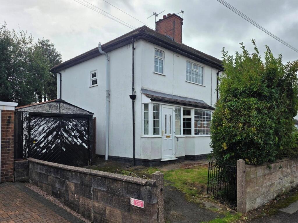 Main image of property: Mayfield Place, Newcastle, Staffordshire, ST5