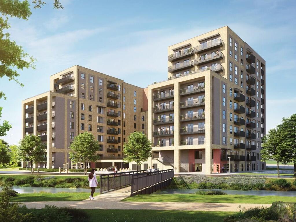 Main image of property: Colnebank Drive, Watford