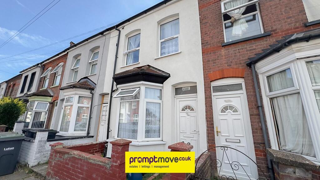 Main image of property: Althorp Road Luton LU3 1JY