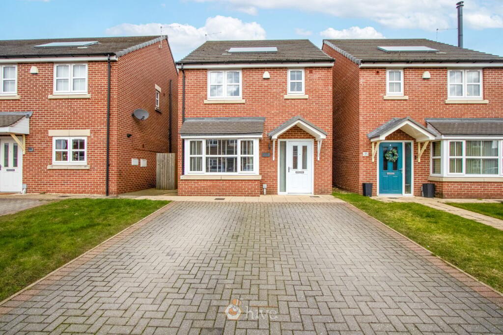 Main image of property: Hawk Drive, Blaxton, Doncaster, DN9
