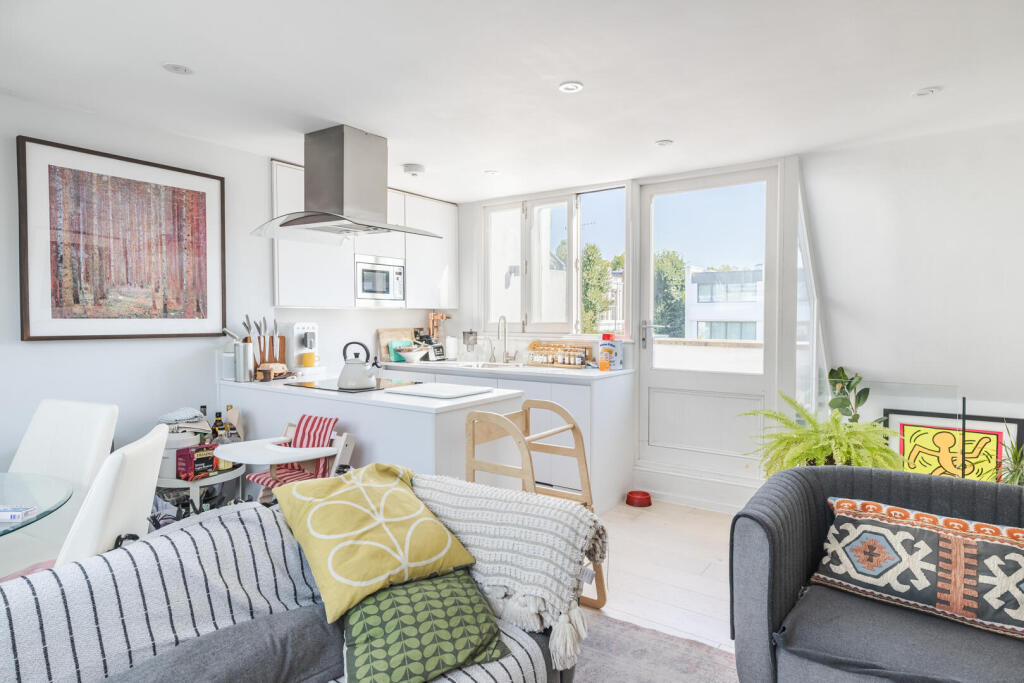 Main image of property: Portland Road, London