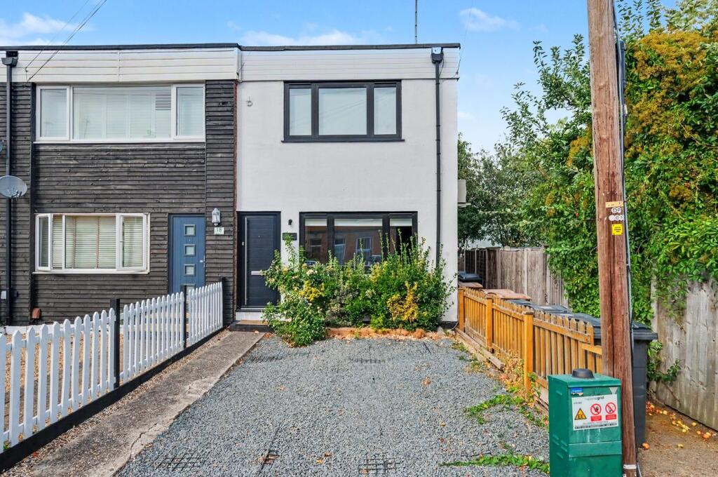 Main image of property: Rochford Road, Old Moulsham, Chelmsford, CM2