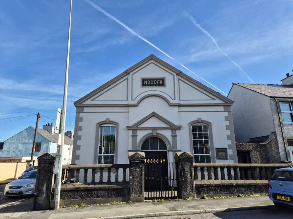 Main image of property: Capel Noddfa, Holyhead, Anglesey, LL65