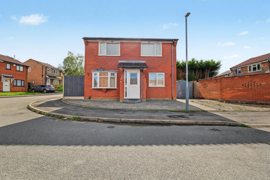 Main image of property: Aintree Close, Bedworth, CV12