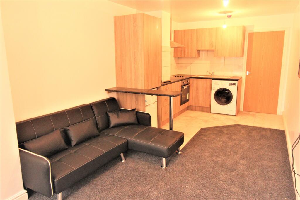 Main image of property: Belgrave Gate, Leicester, Leicestershire, LE1