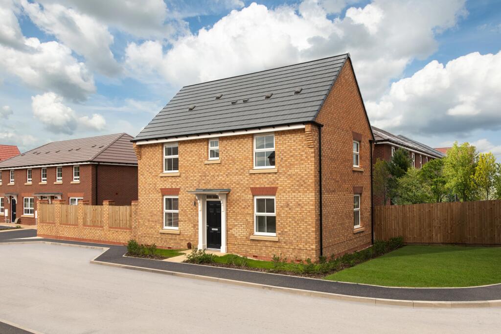 Main image of property: New Lane,
Huntington,
York,
North Yorkshire,
YO32 9ND