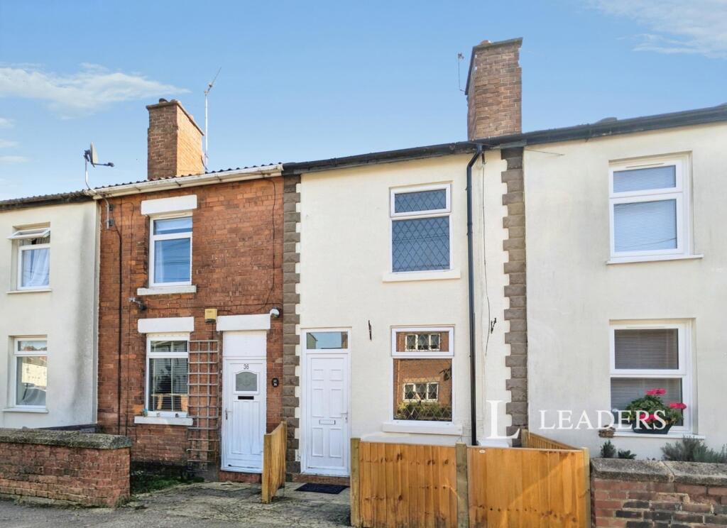 Main image of property: Newcastle Street, Huthwaite, Nottinghamshire