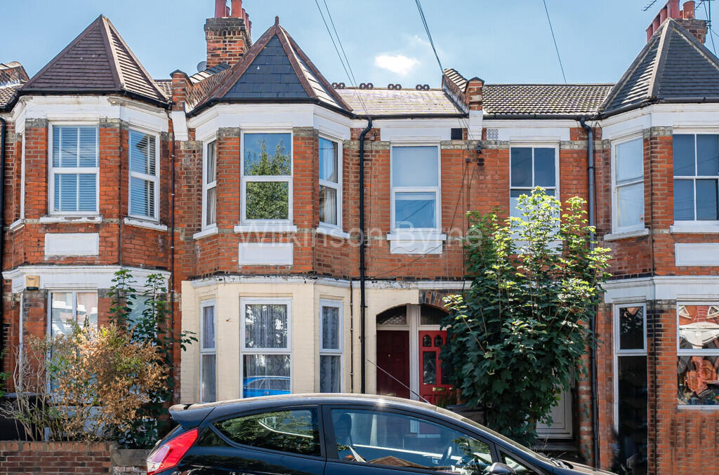 Main image of property: Maryland Road, Wood Green
