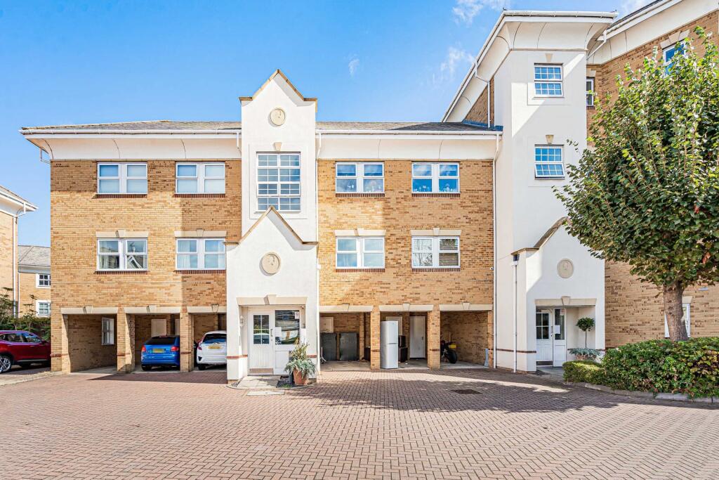 Main image of property: International Way, Sunbury-on-Thames, Surrey, TW16