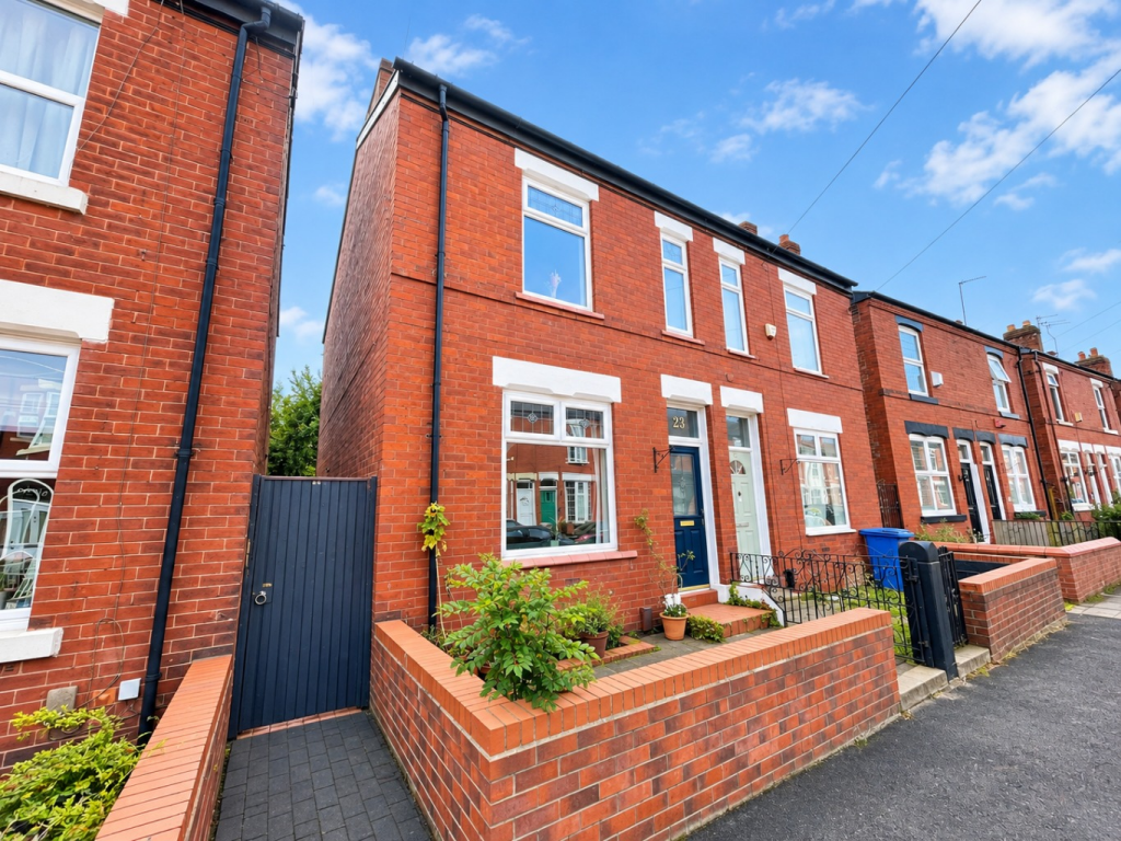 Main image of property: Winifred Road, Davenport, Stockport, SK2 6HF