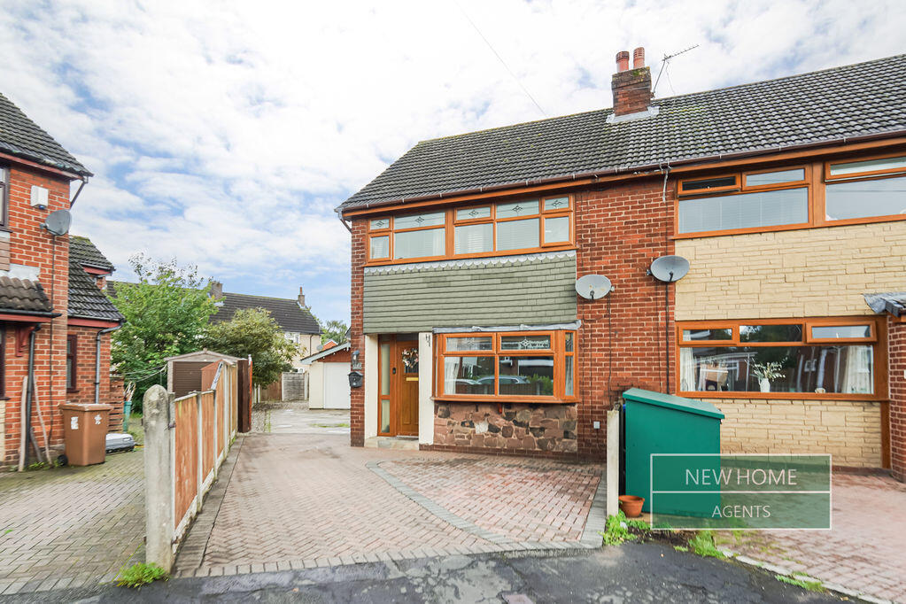 Main image of property: Greenway , Eccleston, Chorley, PR7 5SH
