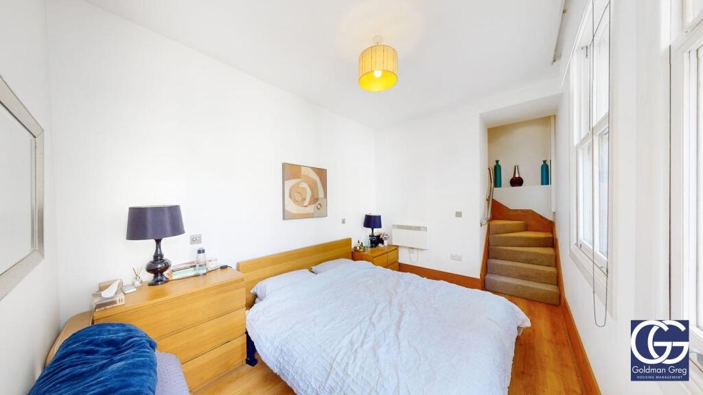 Main image of property: Sugar House, London, E1