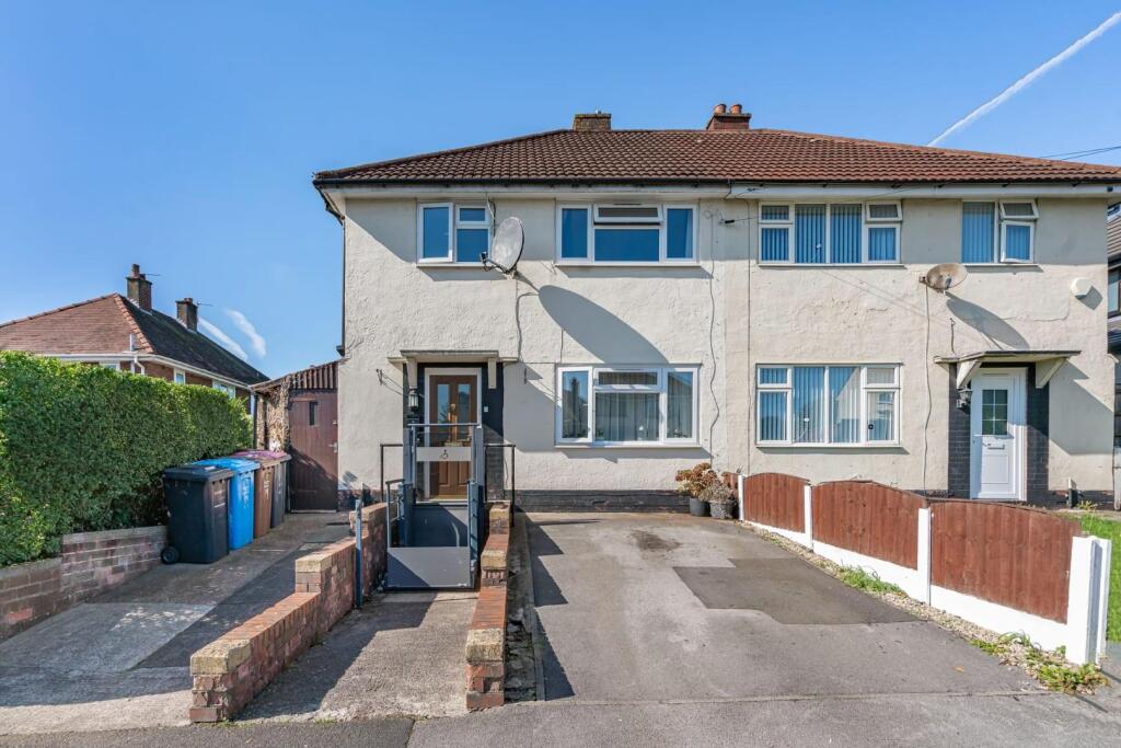 Main image of property: Kirkstone Avenue, Worsley, Manchester
