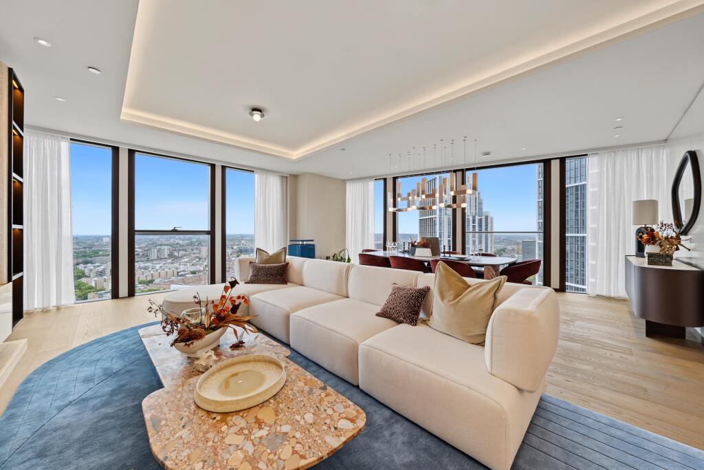 Main image of property: Apartment A,  Carnation Way, London
