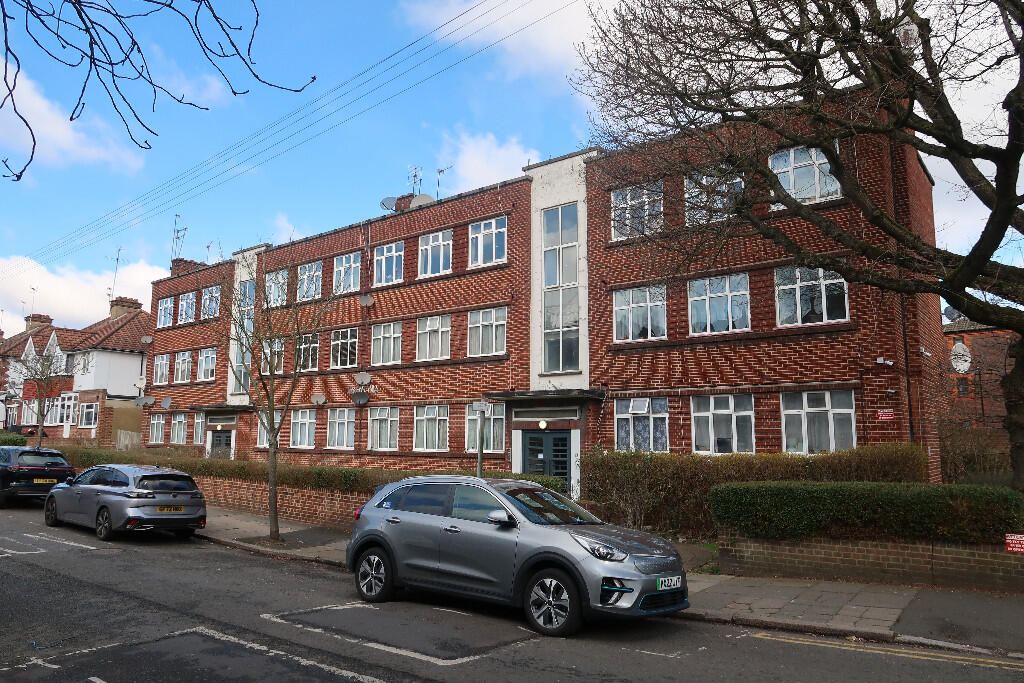 Main image of property: Cavendish Avenue, HA1